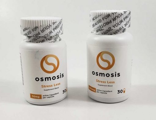 Buy Osmosis Stress Less Capsules