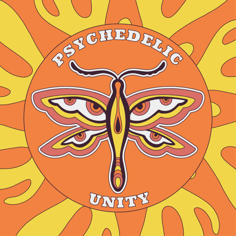 Psychedelics Unity Online Store